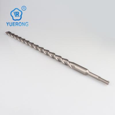 China Concrete Professional Carbide Slanted Masonry Dril 28*800mm for sale