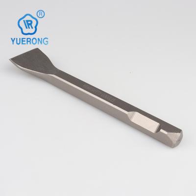 China Masony hex shank with pneumatic notch chisel designed for air hammers for sale