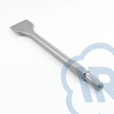 China YUERONG Copper Alloy Stocked Flat Cavity Slotting Electric Chisel For Concrete for sale