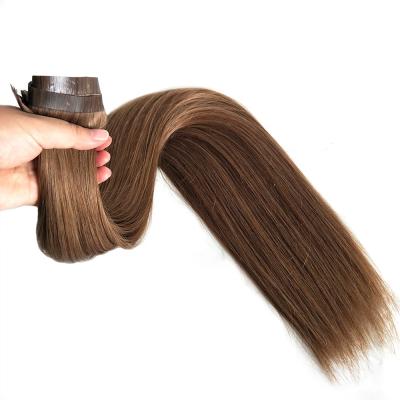 China High Quality Cheap Luster 100 Natural Healthy Natural Virgin Hair Extension Seamless Clip In Hair Extensions for sale