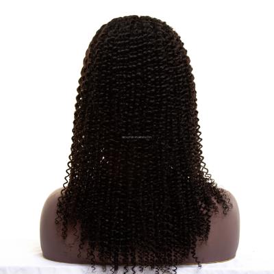 China Curly Cuticle Lace Wig Factory Wholesale Price Wigs Curly Hair 360 Lace Wigs For Black Women for sale