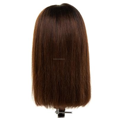 China Wholesale Cuticle Lace Wig Factory Price Colored Hair Bob Frontal Wigs For Black Women for sale