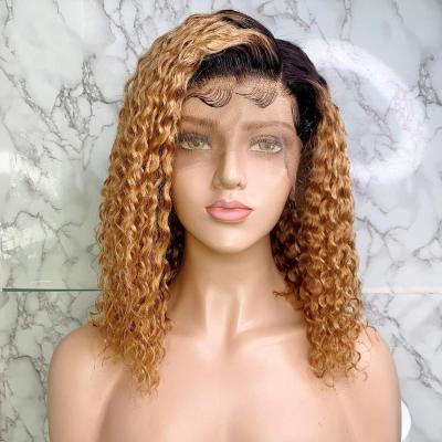 China Wholesale Brazilian Remy Hair 13*6 Bob Colored Lace Wigs Cheap Cuticle Lace Wig Factory Virgin New Style For Black Women for sale