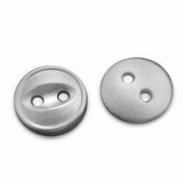 China Viable Customize Fashion Logo Design 4 Hole Zinc Alloy Snap Button for sale