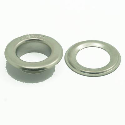 China Nickel Free Metal Enamel Color Grommet And Curtain Grommets for sale