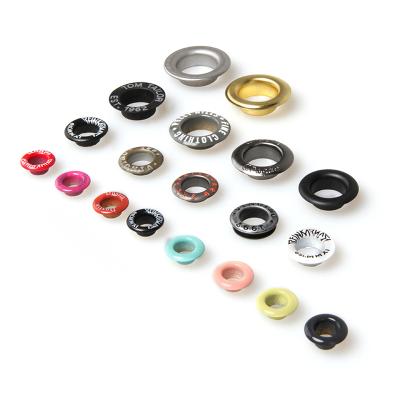 China Custom Nickel Free Grommets and Grommets for Cloting and Footwear for sale