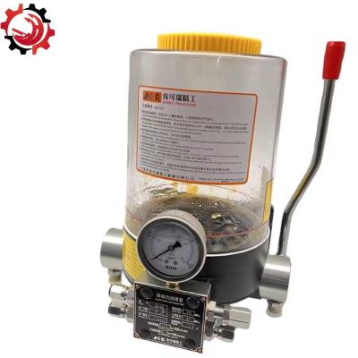 China Dual Power Auto Lubrication Hydraulische Vetpomp Voor Sany Pump Truck Te koop