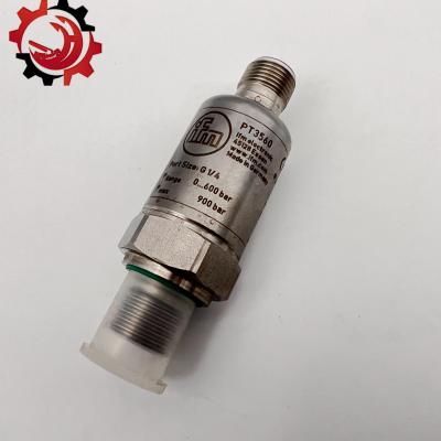 China IFM PT3560 Sensor In Cast Iron Grey Color Standard Sizes For Sany Concrete Pump Truck Parts for sale