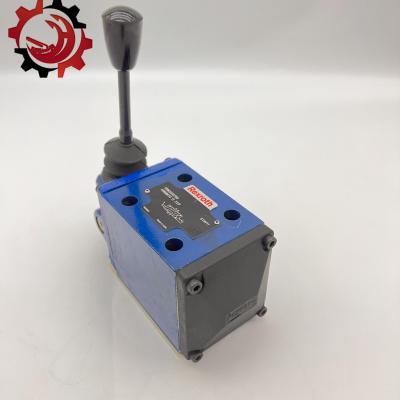 China Manual Zoomlion Concrete Pump Parts Rexroth Directional Control Valve 4WMM10-G-31-F for sale