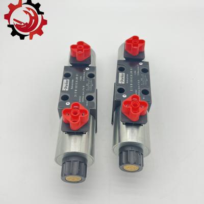 China Válvula de control direccional de Parker de hierro fundido D1VW001 CNJW91 en venta