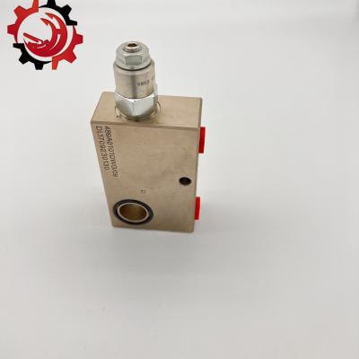 China Concrete Pump Balancing Pneumatics Solenoid Valve 489A0101DWG-09 for sale