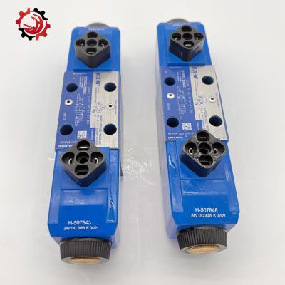 China DG4V-3-7C-M-U-H7-60 ETN Vickers Pneumatik Solenoidventil für Betonfahrzeuge zu verkaufen