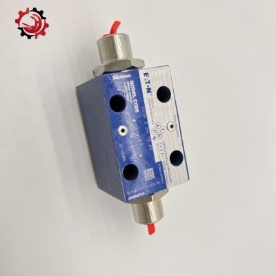 China ETN Vickers Kleines Pneumatisches Solenoidventil für Betonfahrzeuge DG3V-3-2N-7-B-60 zu verkaufen