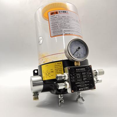 Китай Acury Dual Power Oil Grease Lubrication Pump для бетонного насоса Sany продается