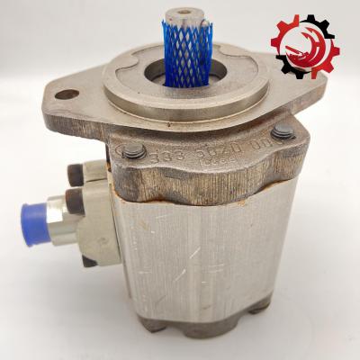 China Gear Pump Used In Sany Zoomlion Xugong Concrete Pump Truck Different Size And Model  In Stock for sale