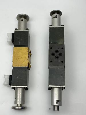 China 61677003 Putzmeister Betonpumpen Ersatzteile Elektromagnetische Richtventil 24 V Elektromagnetische Ventil zu verkaufen