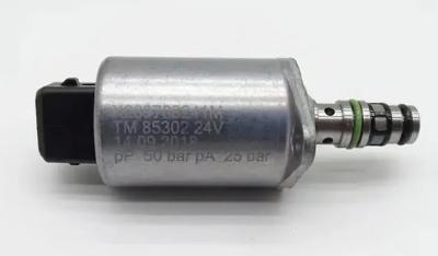 China TM58401 TM85302 24V Válvula proporcional Sensor de bomba de concreto Peças sobressalentes em cor cinza premium Para caminhão de bomba de concreto à venda