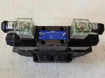 China DSG-01-3C2-A220-51T YUKEN Solenoidventil DSG-01-3C2-D24-NO-51T für Teile von Pumpenfahrzeugen zu verkaufen