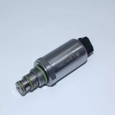 China Válvula eléctrica de solenoide proporcional de Rexroth R901155051 R900727801 R900701407 900578535 Partes de repuesto para bombas de hormigón en venta