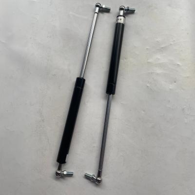 China Micro Small Hydraulic Gas Support Short Rod 200N 450N 650N  For Sany Zoomlion PM Concrete Pump Truck Spare Parts for sale