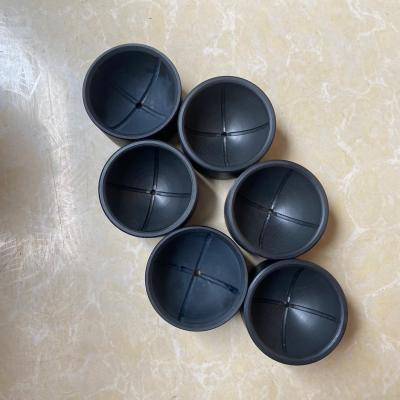 Cina Diversi modelli Blu Nero Oro Nylon E Copper Ball Socket Per Sany Zoomlion PM Concreto Pump Truck Parti di ricambio in vendita