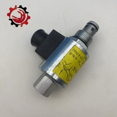 China SV3-10-0-0-24DG B220400000182 Válvula de solenoide proporcional Piezas de repuesto para camiones de bomba de hormigón en venta