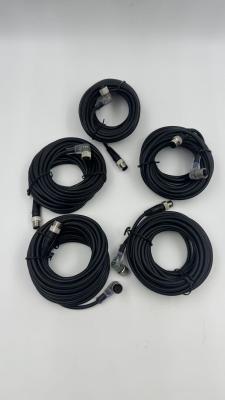 Chine CABLE de raccordement de l'interrupteur de proximité 257562003 2m4PIN pour pièces détachées de pompe à béton putzmeister à vendre