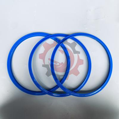 China 000190201A0000007 J-type dust seal ring Concrete Pump Spare Parts for Zoomlion Pumps Compatible and Durable for sale