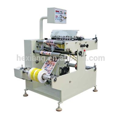 China food & High Quality Beverage Factory FQ320 Plastic Film Aluminum Foil Label Slitting FQ320 Label Slitting Machine for sale