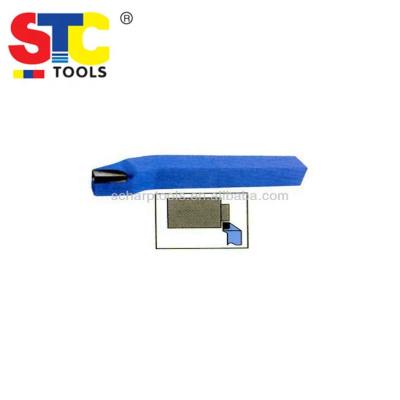 China Internal External Turning Tools Offset Side Turning Tools Carbide Welded Tool Bit ISO6 DIN 4980 F306 GOST2103 for sale