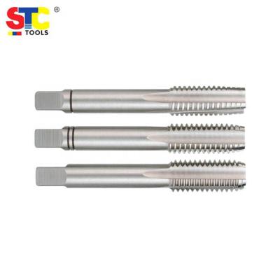 China Thread Hand Tapping Faucets With Sand Blasting ANSI Standard for sale