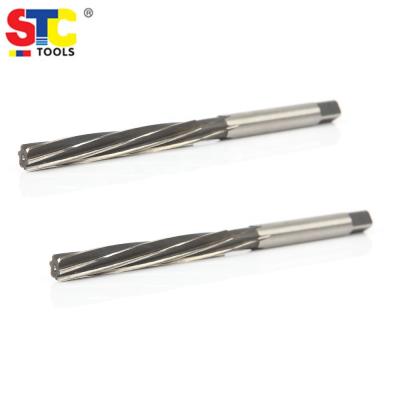 China HSS Hole Reaming Tools High Speed ​​Steel Reamer for sale