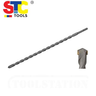 China DIN8037 Metal Drilling Carbide Tilted Drill Bit Masonry Drill T.C.T.drill for sale