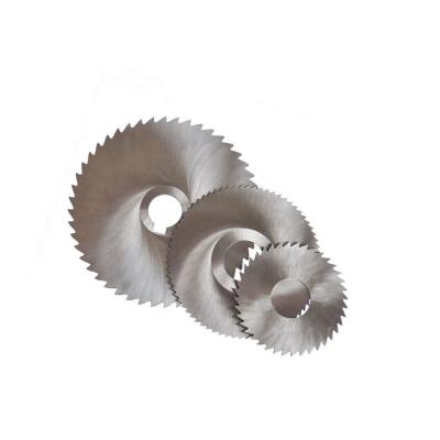 China Solid Hard Metal Carbide Milling Cutter Slot Saw Slotting Saw Blade for sale