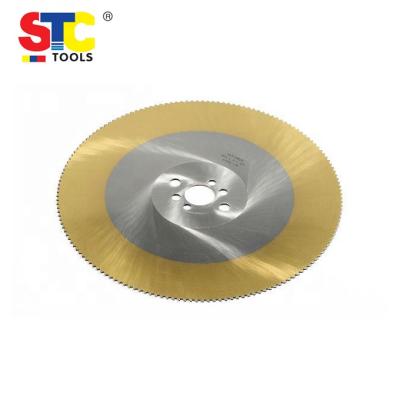 China Long Working HSS Dmo5 HSSCobalt Circular Saw Blade for sale