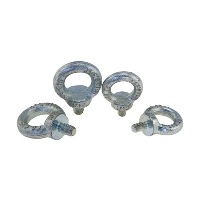 China ZINC Factory Outlet Rigging Hardware Eye Bolt Customized for sale