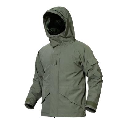 China Breathable winter flight military nylon jacket for men for sale