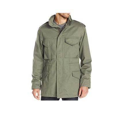 China Breathable Mens Winter Jacket M65 Military Jacket for sale