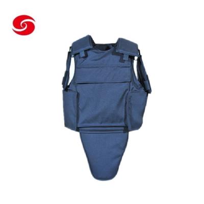 China Military Tactical Dark Blue Nano PE Shot Body Quick Release Vest Bulletproof Vest Proof Vest for sale