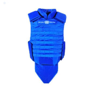 China High Quality NIJ-IIIA Military Tactical Vest Steel Plate Military Army Floating Bulletproof Vest for sale