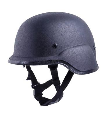 China UHMW-PE USA NIJ 3A PE PAGST Bullet Proof Military Aramid Ballistic Helmet for sale