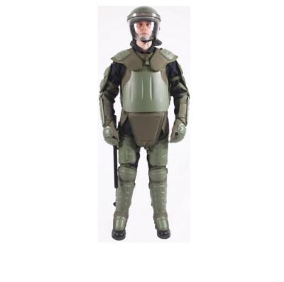 China China Army Anti Riot Gear Full Body Protection Military Police Chest Armor for sale