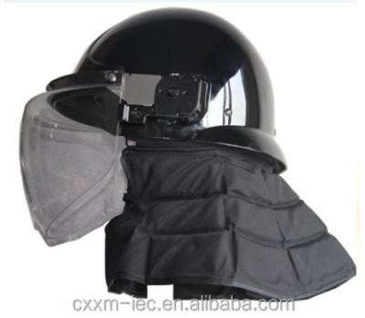 China American style anti riot helmet-1-B for sale