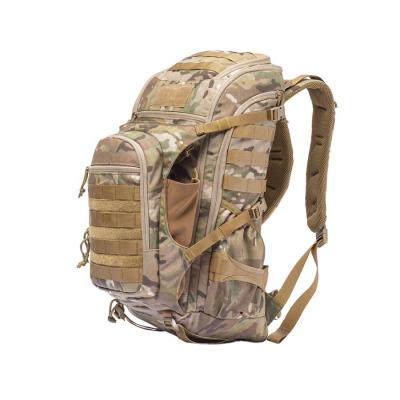 China Waterproof Camouflage Heavy Duty Military Army CP Rucksack Combat Aussault Rucksack for sale