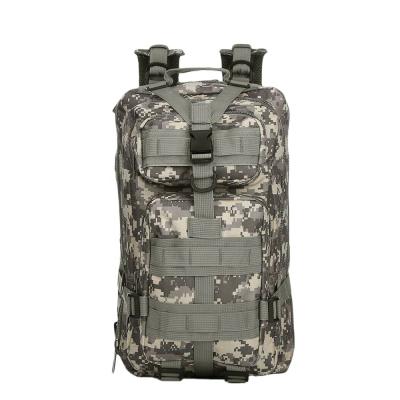 China 40L Digital Army Waterproof Military Tactical Camouflage Rucksack Travel Outdoor Trekking Backpack for sale