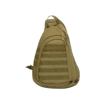 China Waterproof Military Army Police Travel Shoulder Bag Chest Sling Outdoor Pack for sale