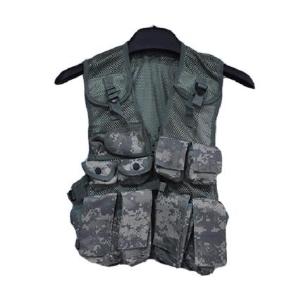 China Military Tactical Vest Hard Material Military Tactical Security Bulletproof Vest for sale