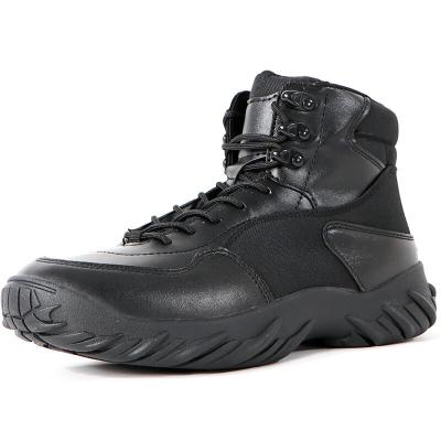 China High Quality Available Fashion Trend Army Military Tactical Combat Waterproof Boots Shoes Boots for sale