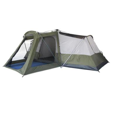 China High Quality Outdoor Auto Camouflage / Field Game Top Outdoor Camping Tent for sale