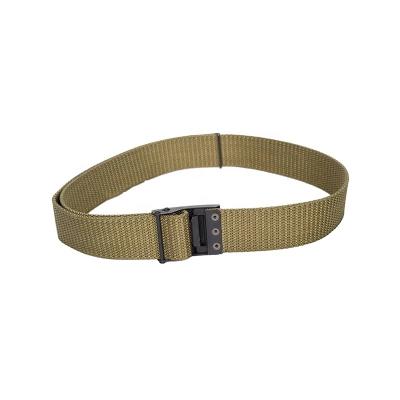 China Malaysia 3 Color Sets Eco - Friendly Army White Webbing Belt Tactical Belt for sale